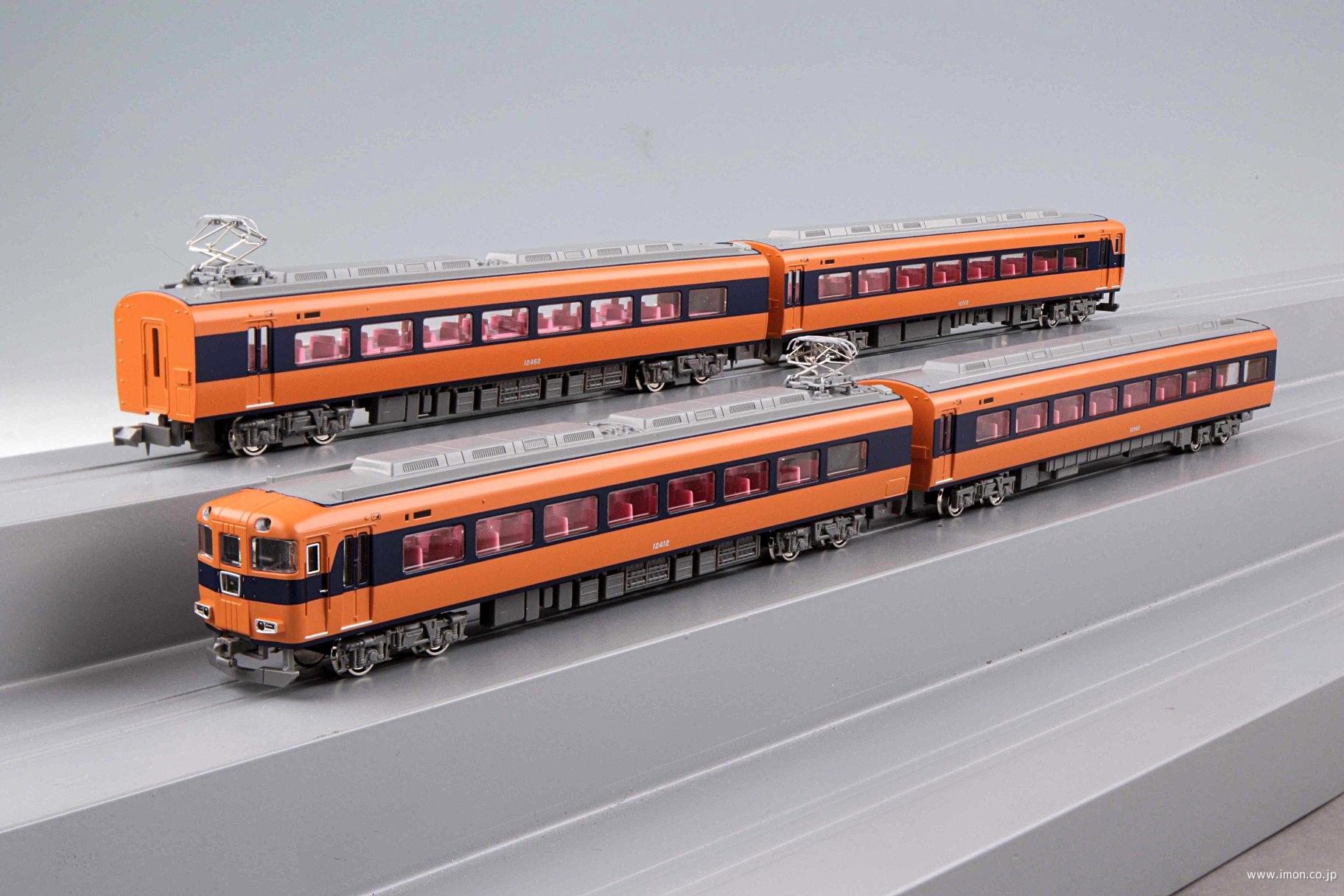 近鉄 8600系 後期形・車番選択 増結4両 | 鉄道模型店 Models IMON