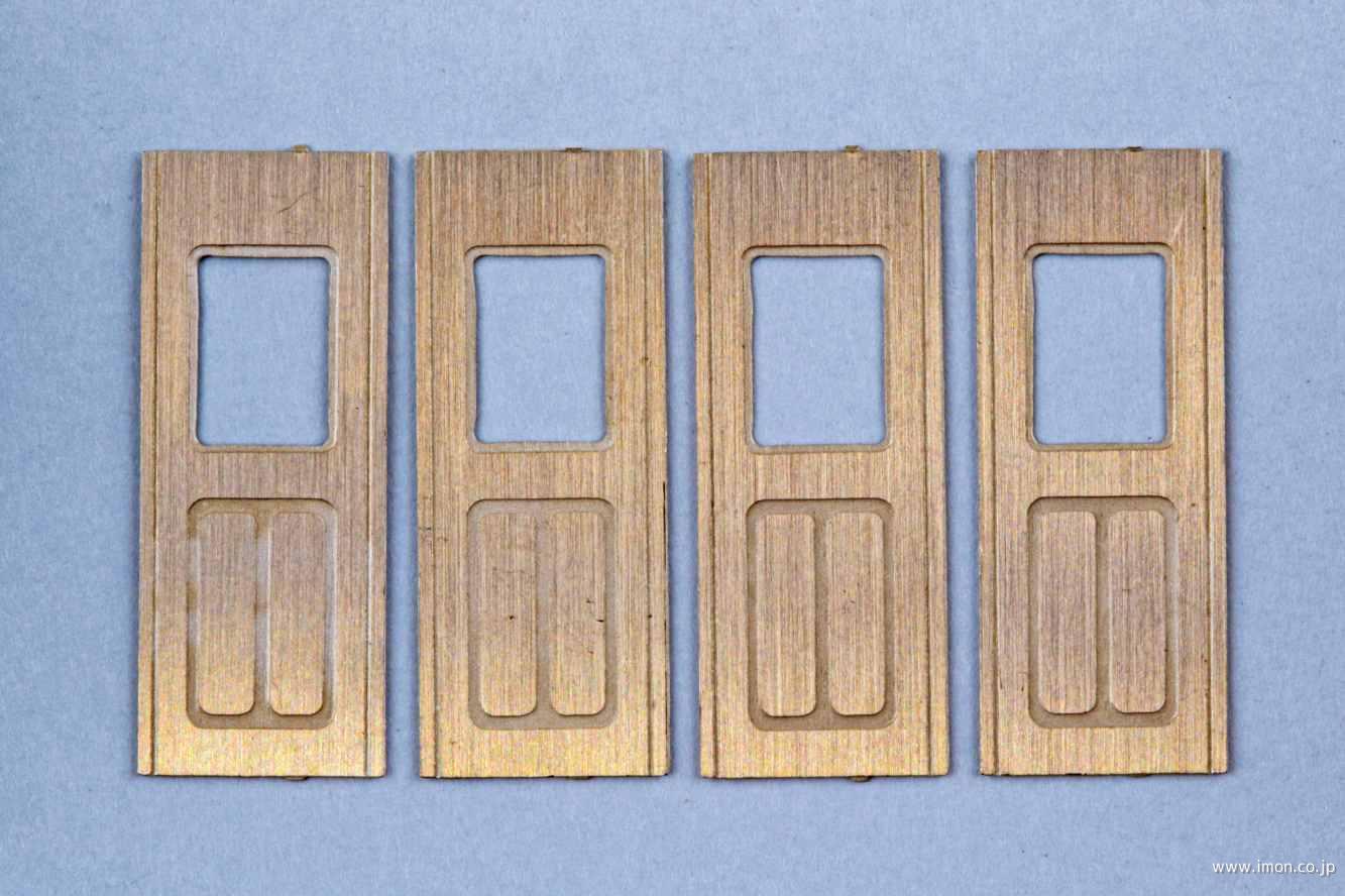 フジモデル／☆HGシリーズ☆オハ61 (2等車・デッキドアプレス) フジ