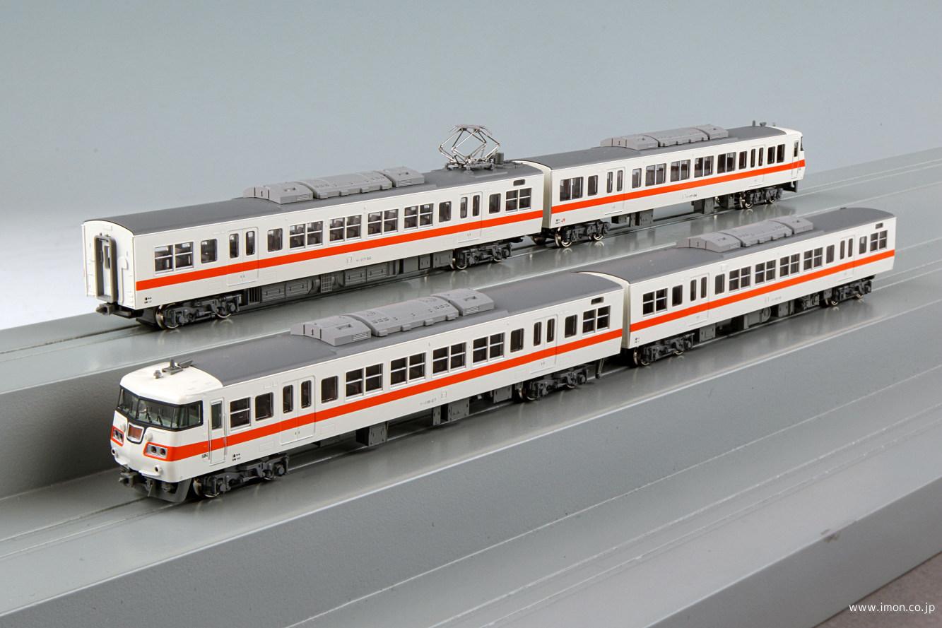 117系JR東海色 4両セットA | 鉄道模型店 Models IMON