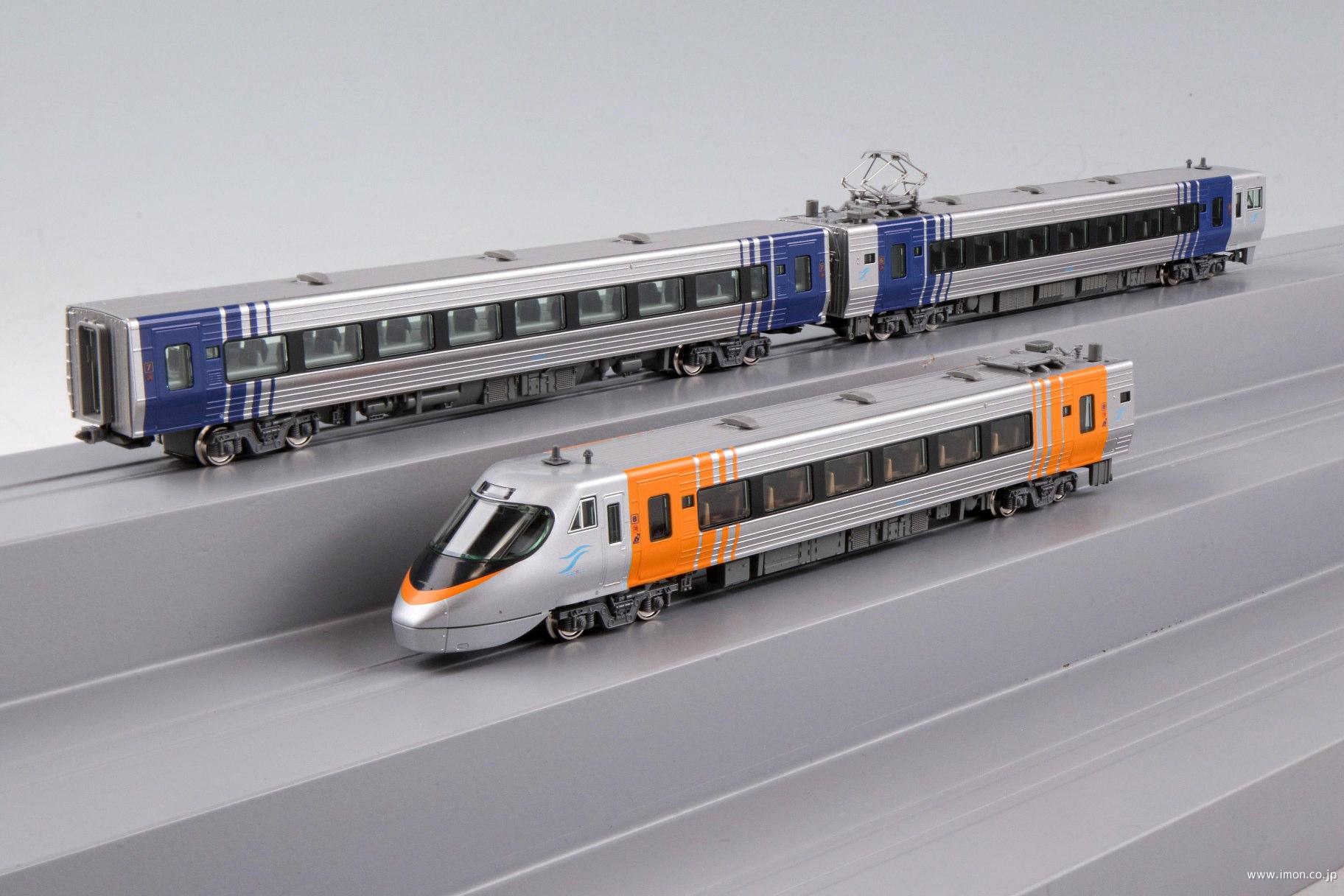 JR四国8000系【しおかぜ・いしづち】3両 | 鉄道模型店 Models IMON