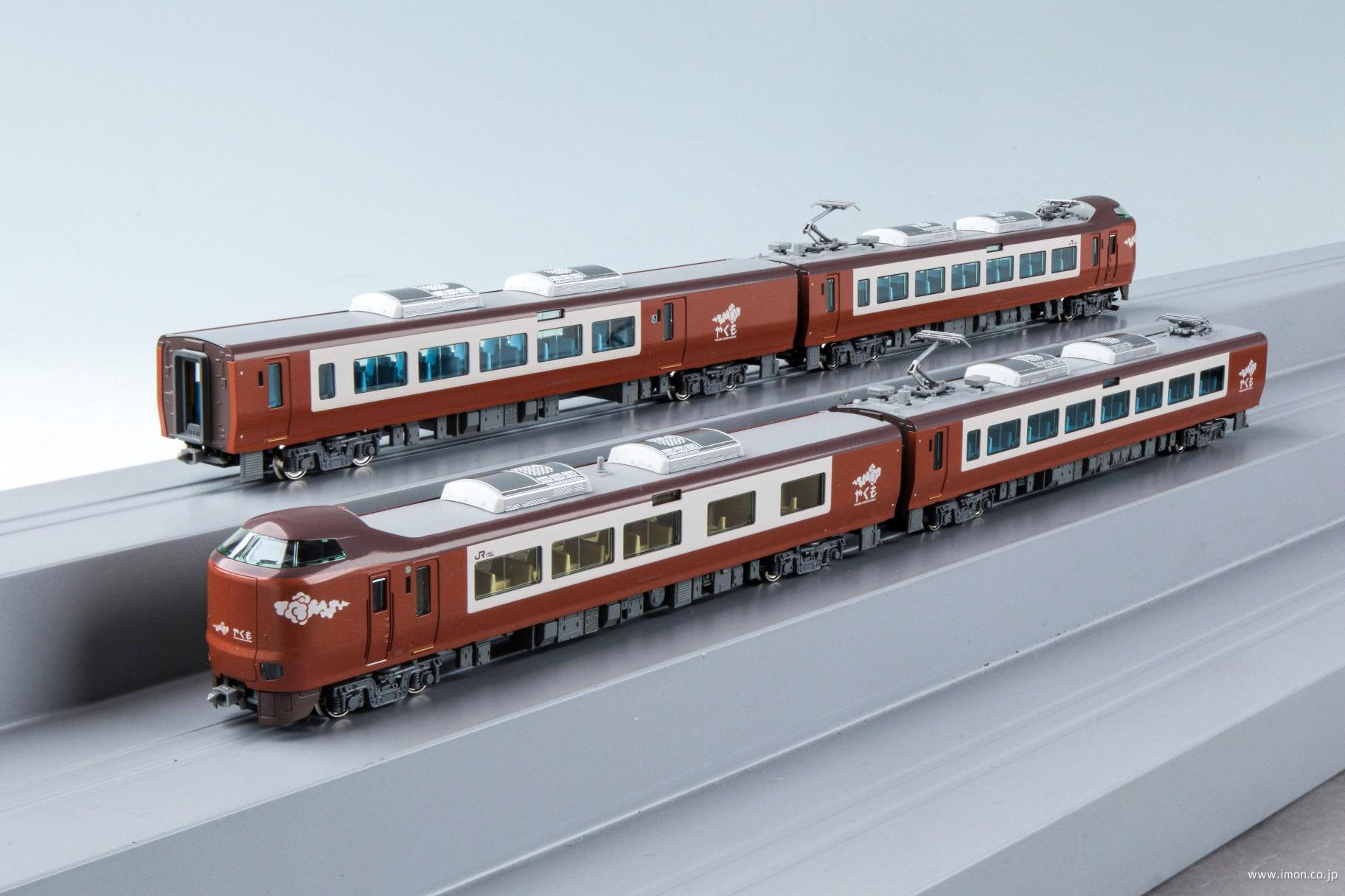 273系 【やくも】 4両 | 鉄道模型店 Models IMON