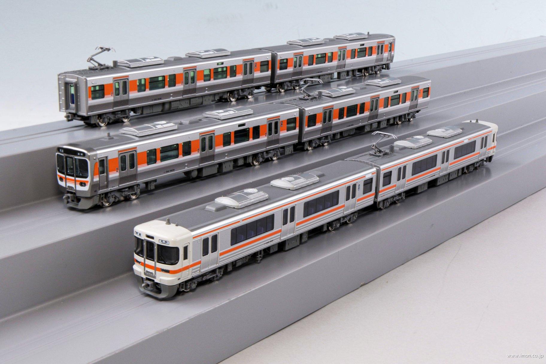 315系3000番台＋313系300番台 6両 | 鉄道模型店 Models IMON