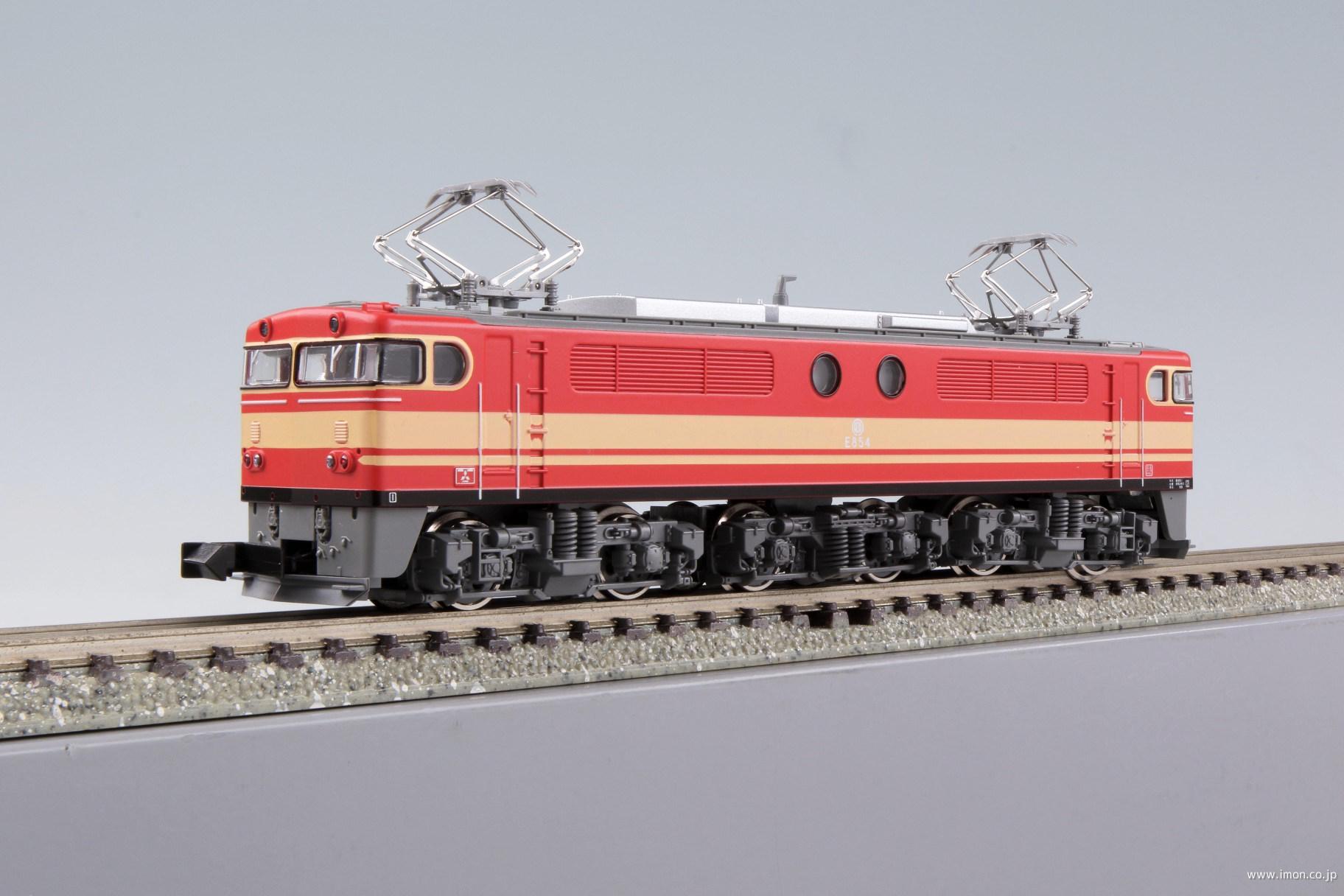 西武鉄道保存車 E854 | 鉄道模型店 Models IMON