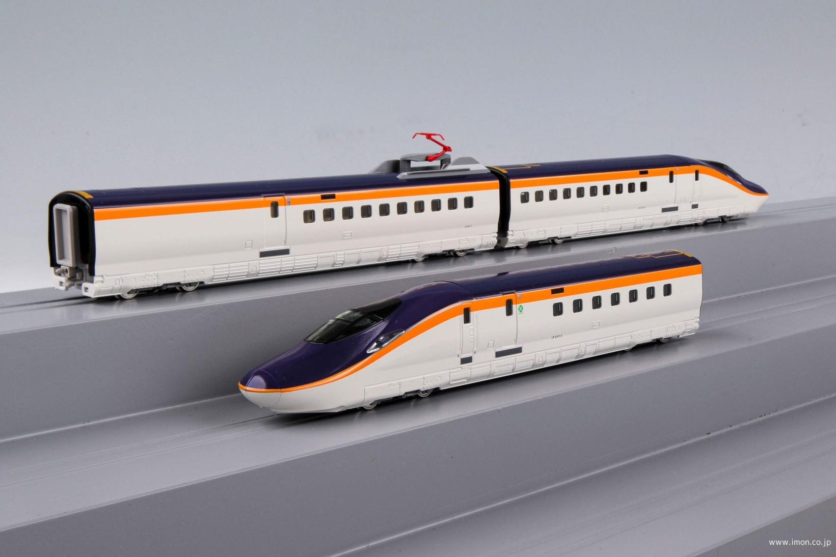 E8系 山形新幹線 【つばさ】7両 特別企画品 | 鉄道模型店 Models IMON