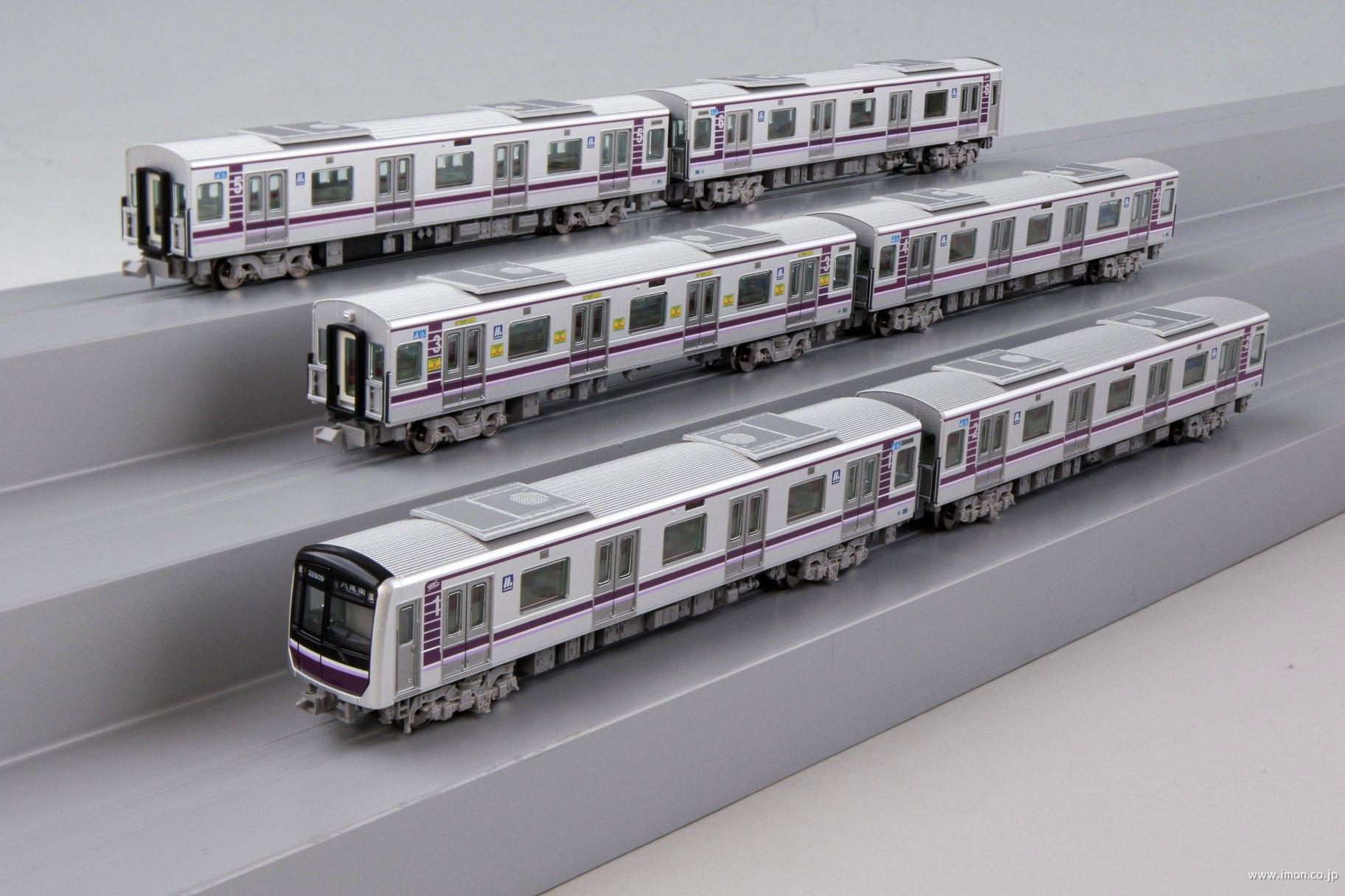 Osaka Metro30000系 谷町線 32609編成 6両