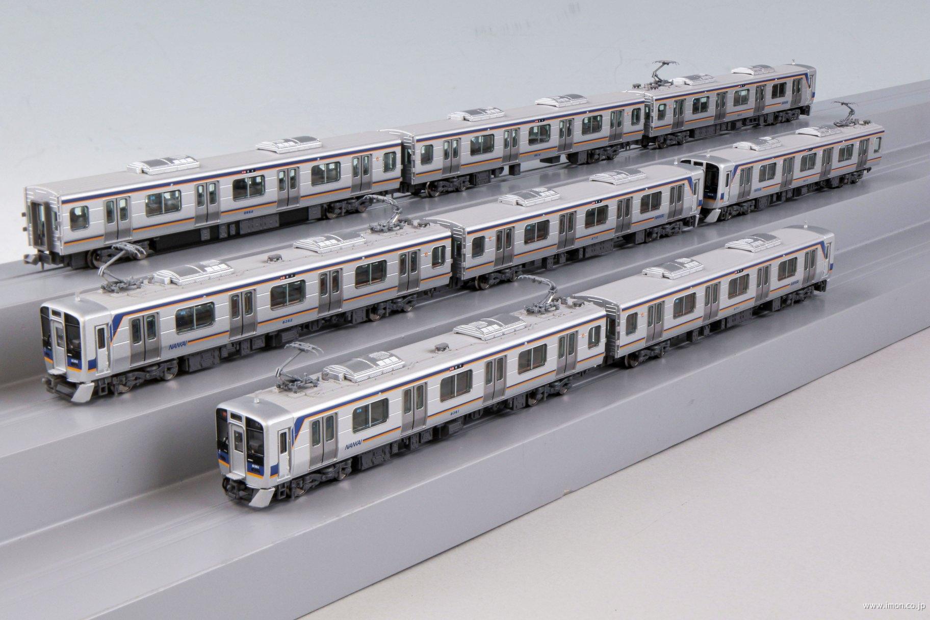名古屋市交N1000形 前期型 6両 | 鉄道模型店 Models IMON