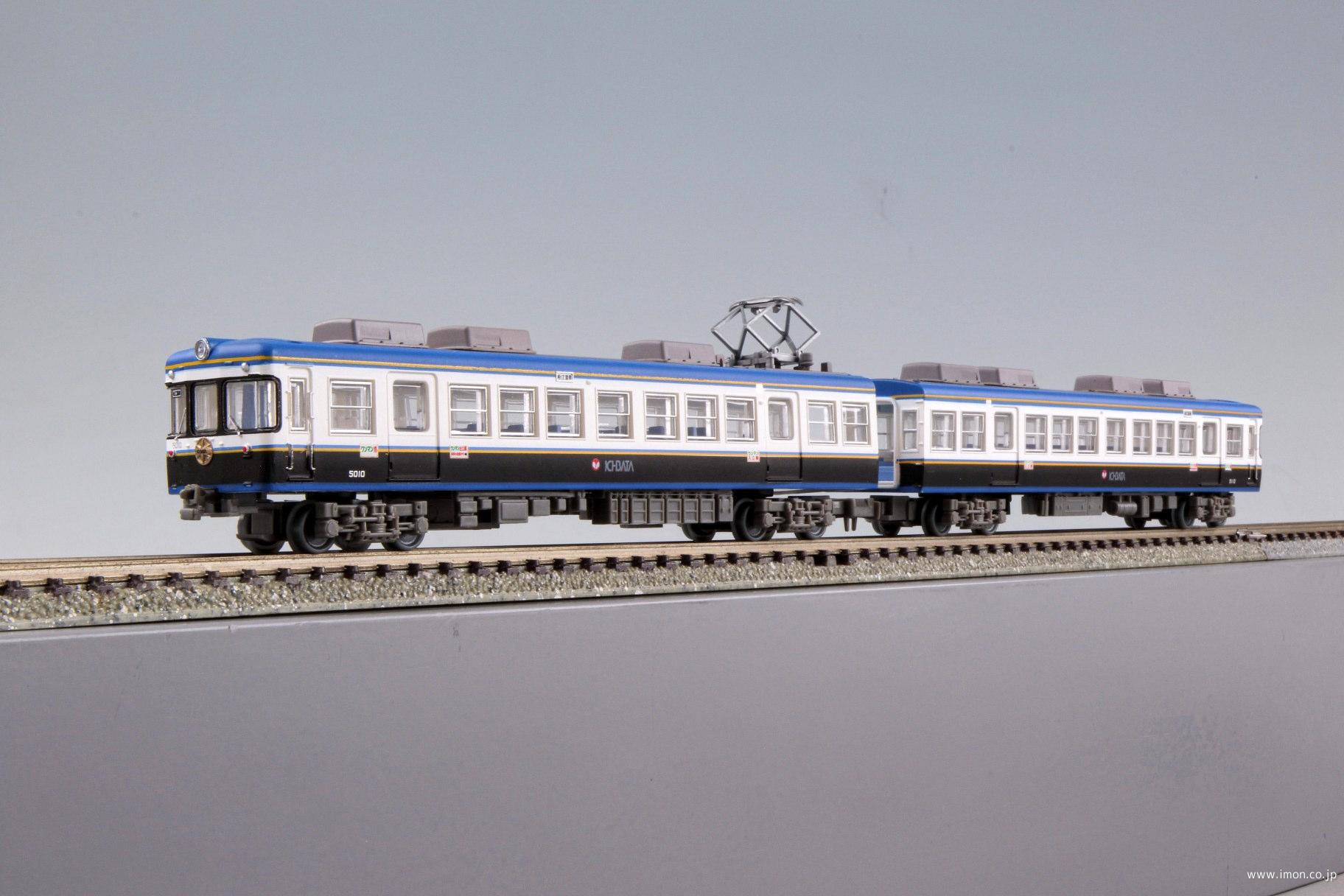 神戸電鉄2000系2007編成 4両 | 鉄道模型店 Models IMON