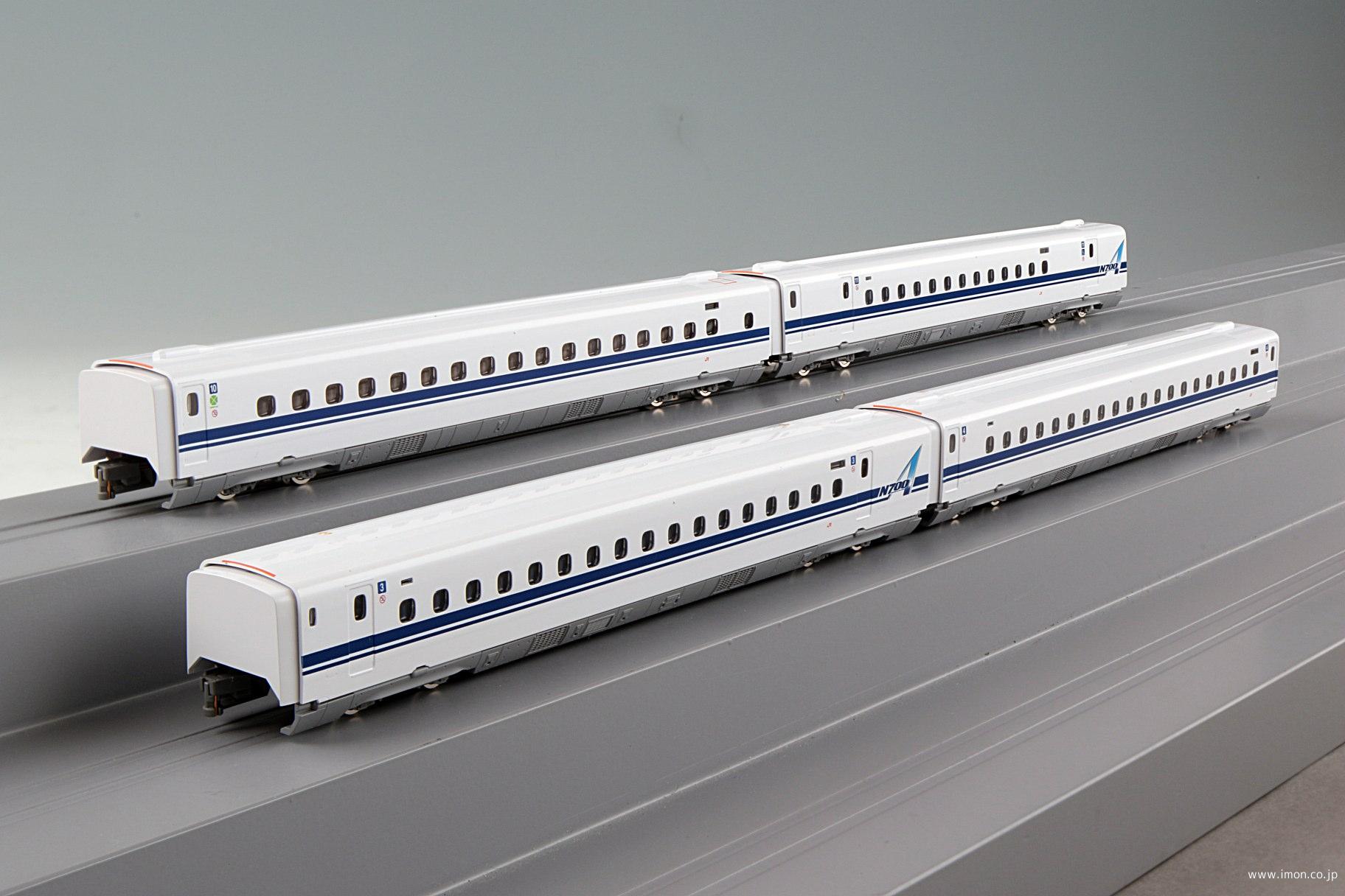 H5系北海道・東北新幹線 増結6両 | 鉄道模型店 Models IMON