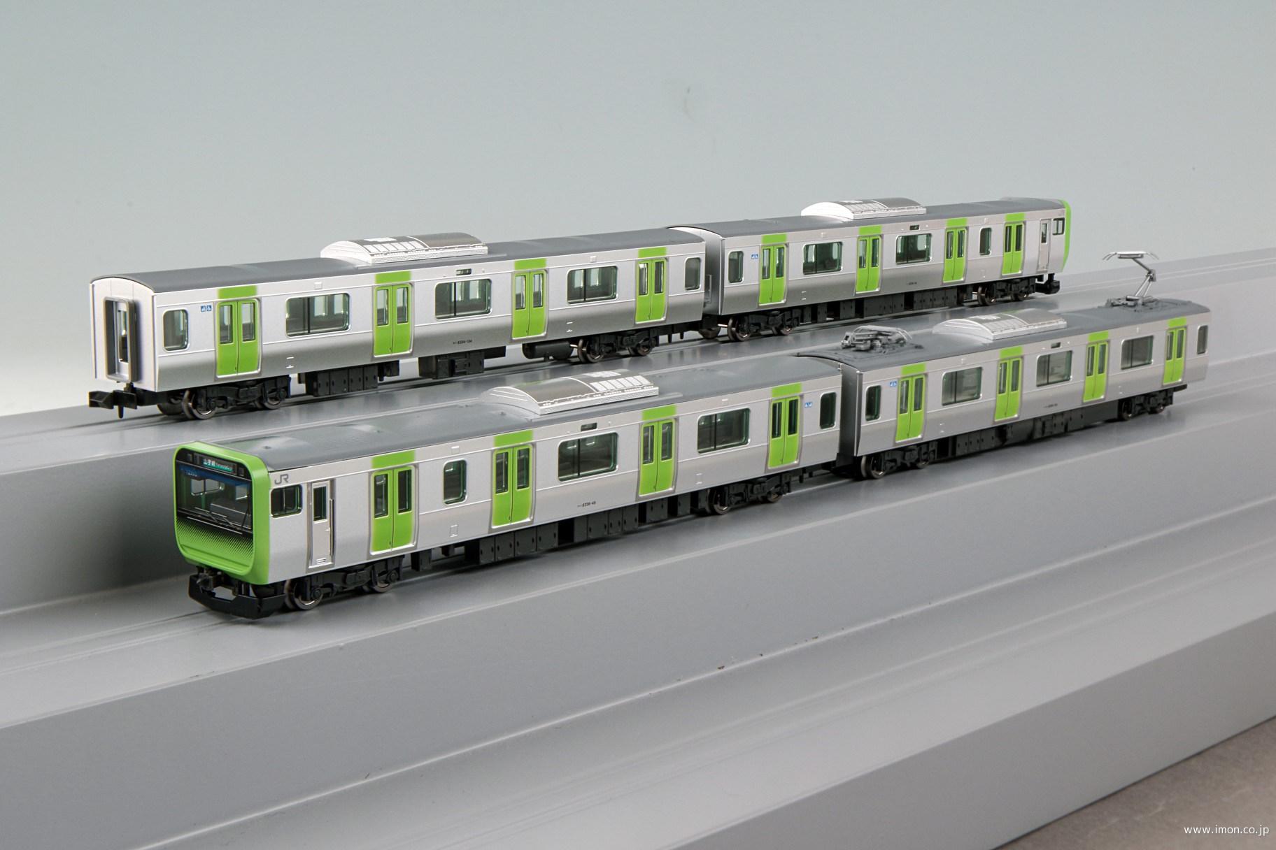 E233系2000番台 常磐線各駅停車 増結4両 | 鉄道模型店 Models