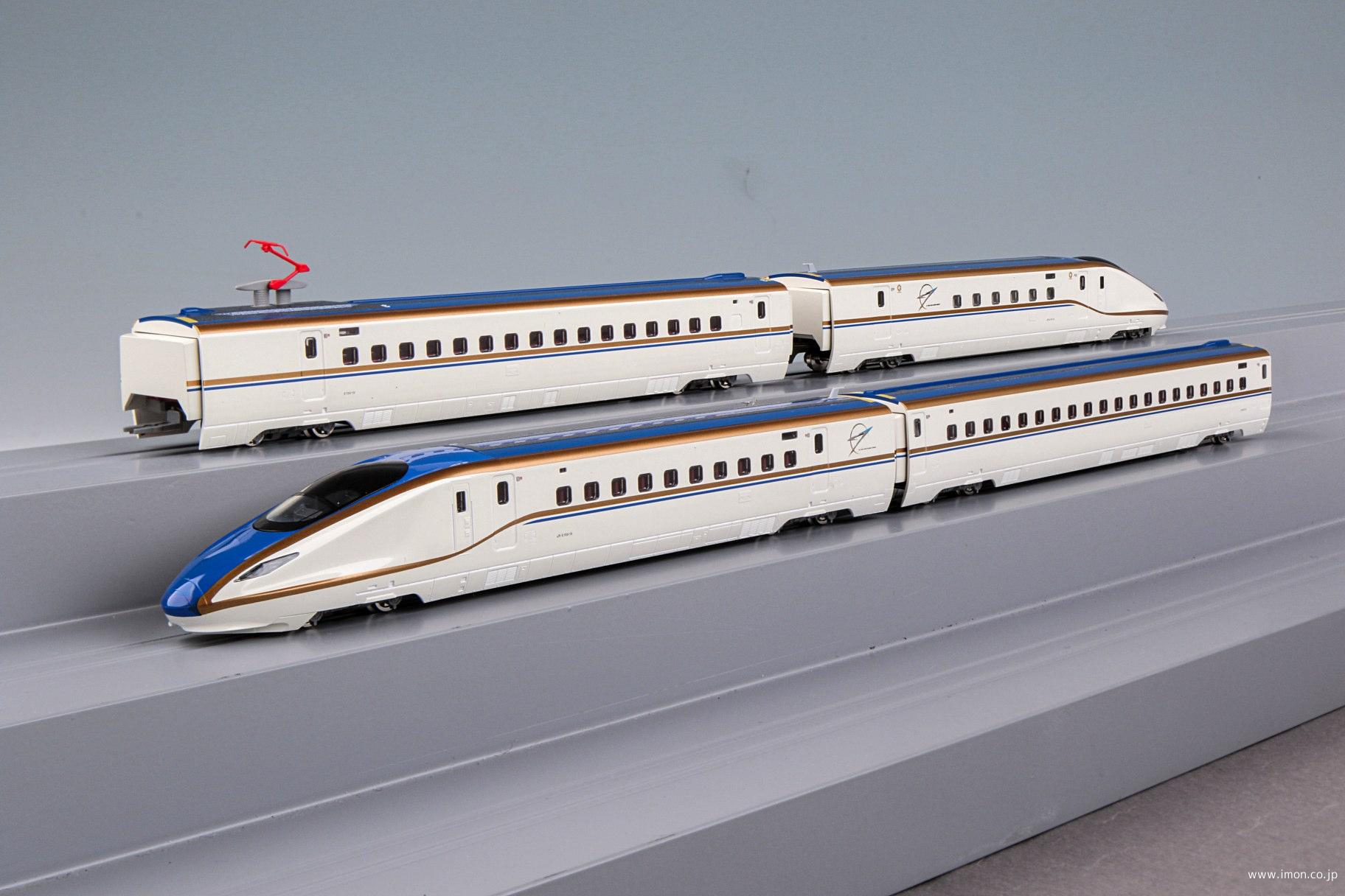 E6系秋田新幹線【こまち】 増結4両 | 鉄道模型店 Models IMON