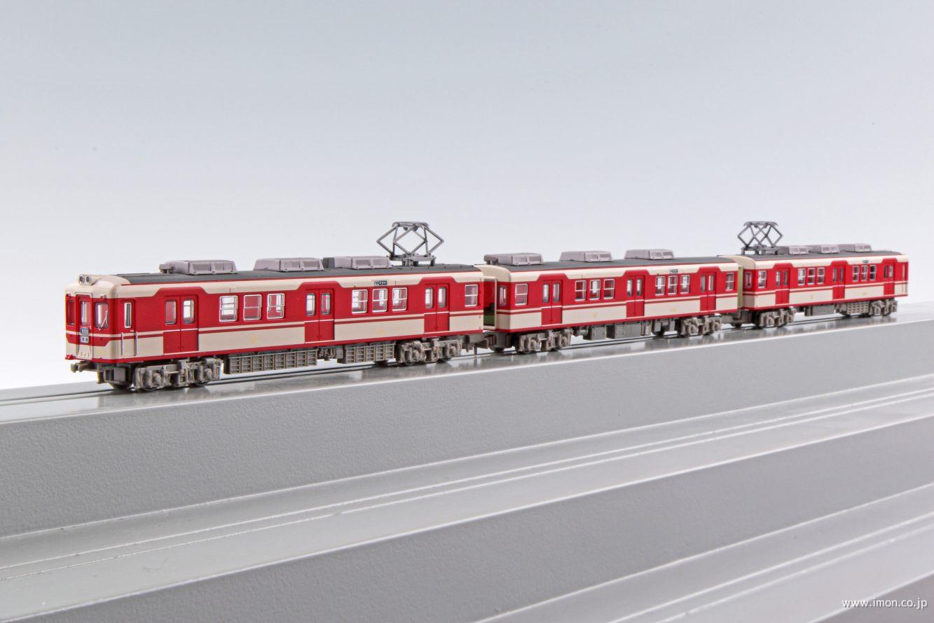 鉄コレ 神戸電鉄デ1151編成 3両 | 鉄道模型店 Models IMON