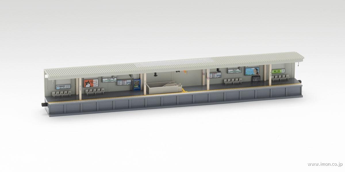 4284 対向式ホーム（都市型）延長部B | 鉄道模型店 Models IMON