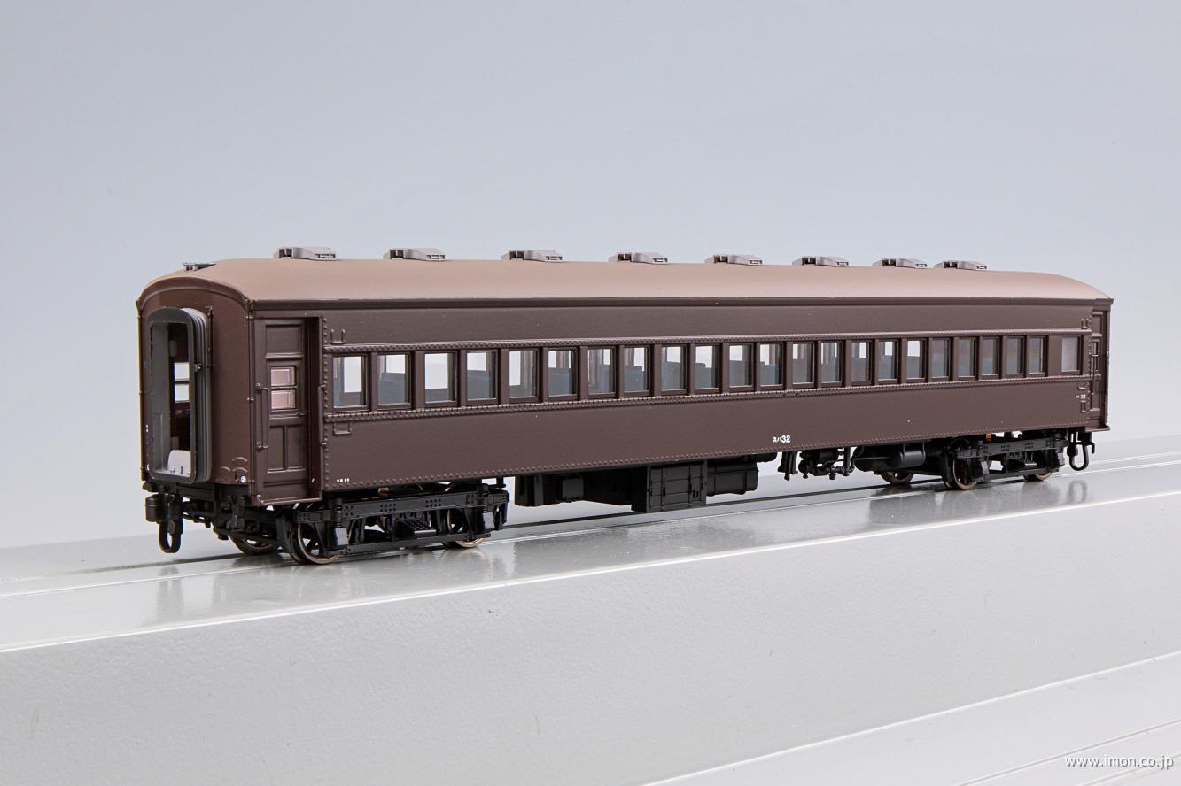35オハフ33 茶 | 鉄道模型店 Models IMON
