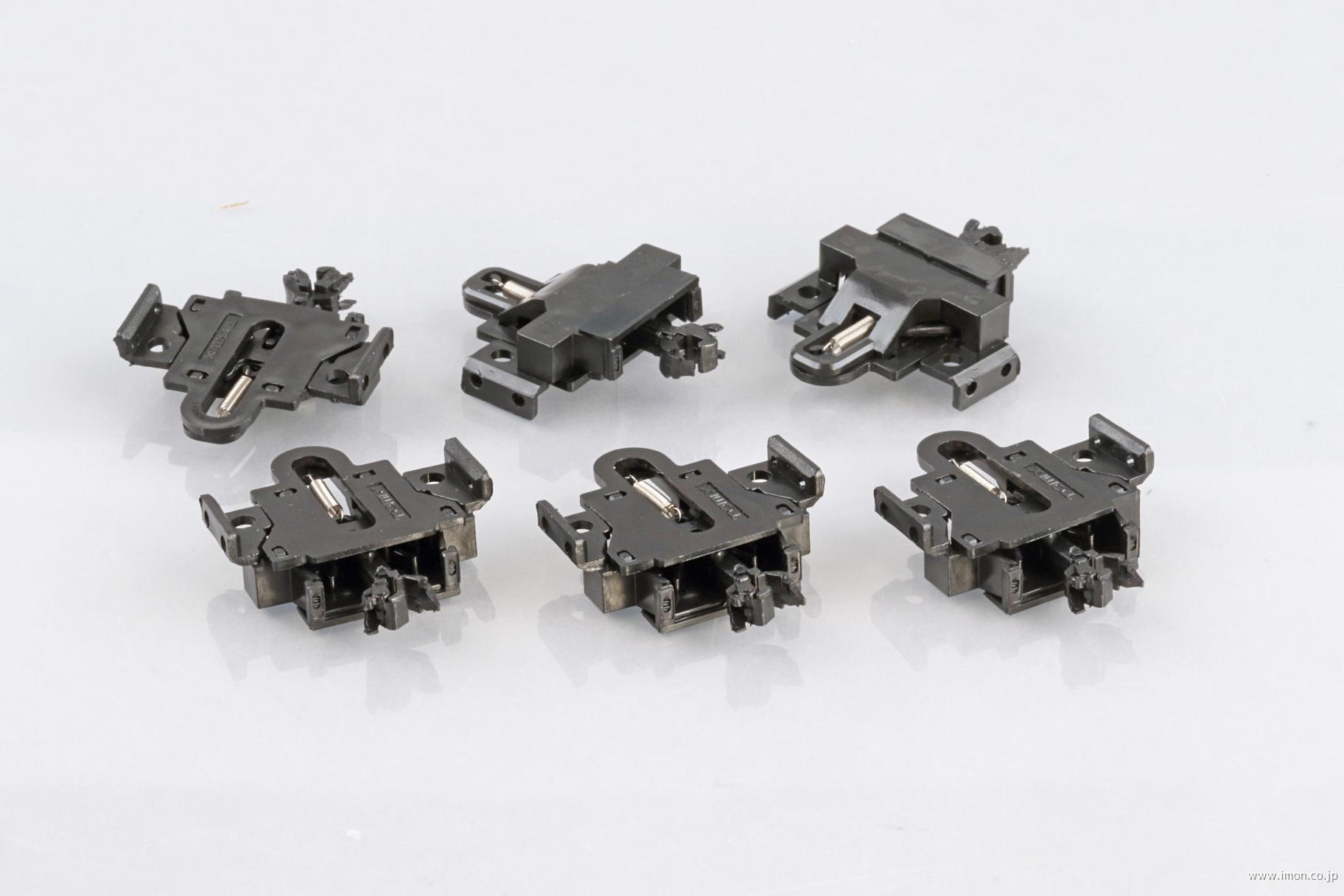 HOC42 密自連TNカプラー黒 | 鉄道模型店 Models IMON