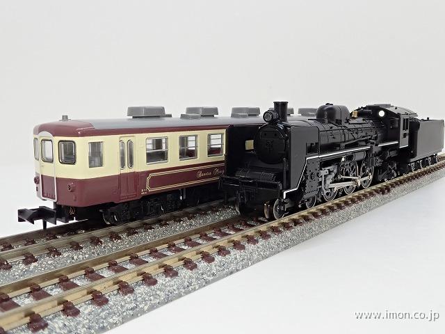 10－403 12系〔SLばんえつ物語号〕 セット | 鉄道模型店