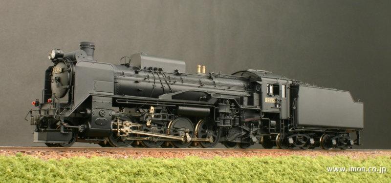 鉄道模型Models IMON/ HO1067 D51