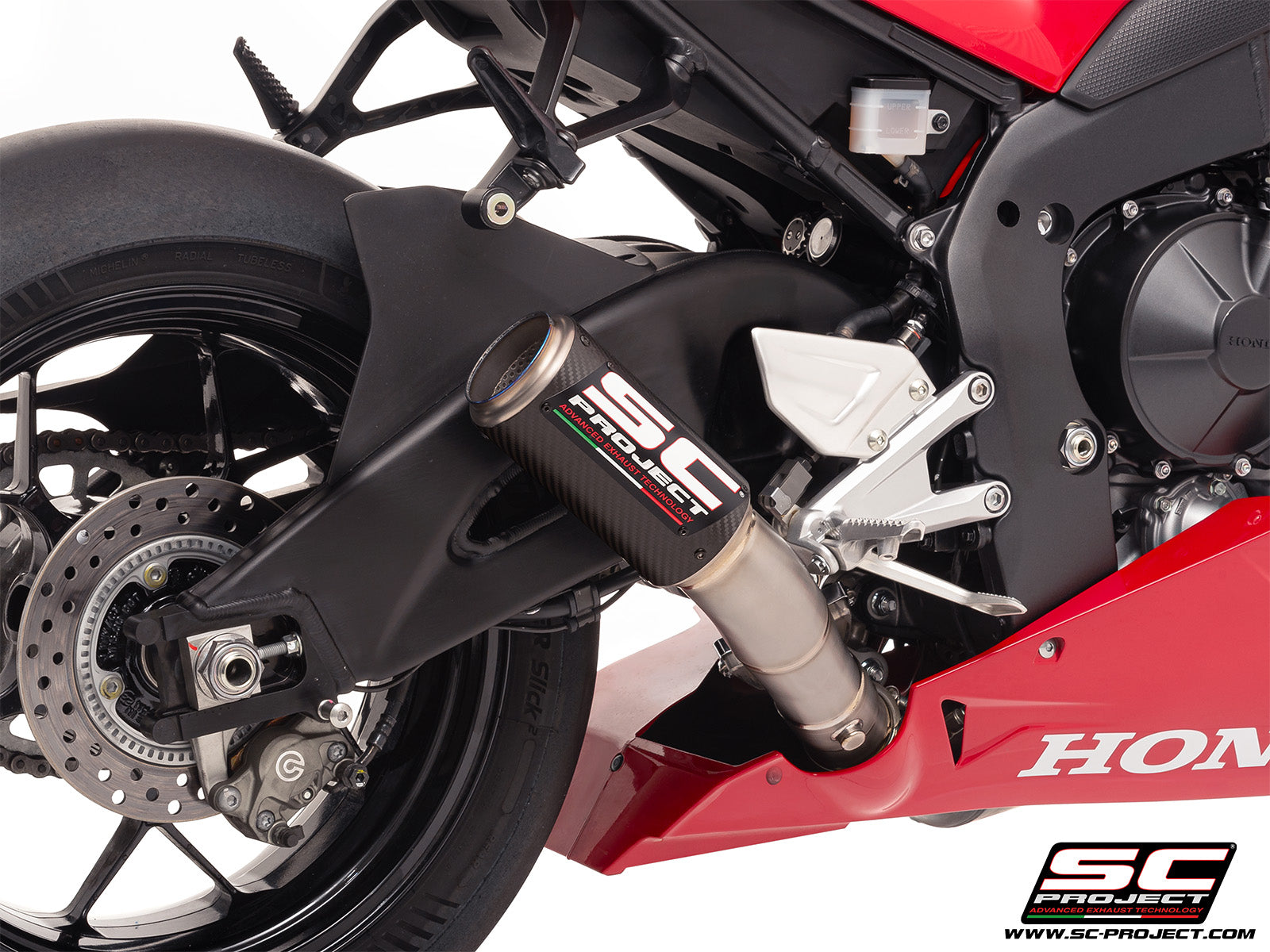 SC-PROJECT】バイク用マフラー | CBR1000RR-R SC82 製品情報