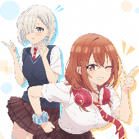 TVアニメ「友達の妹が俺にだけウザい」公式サイト