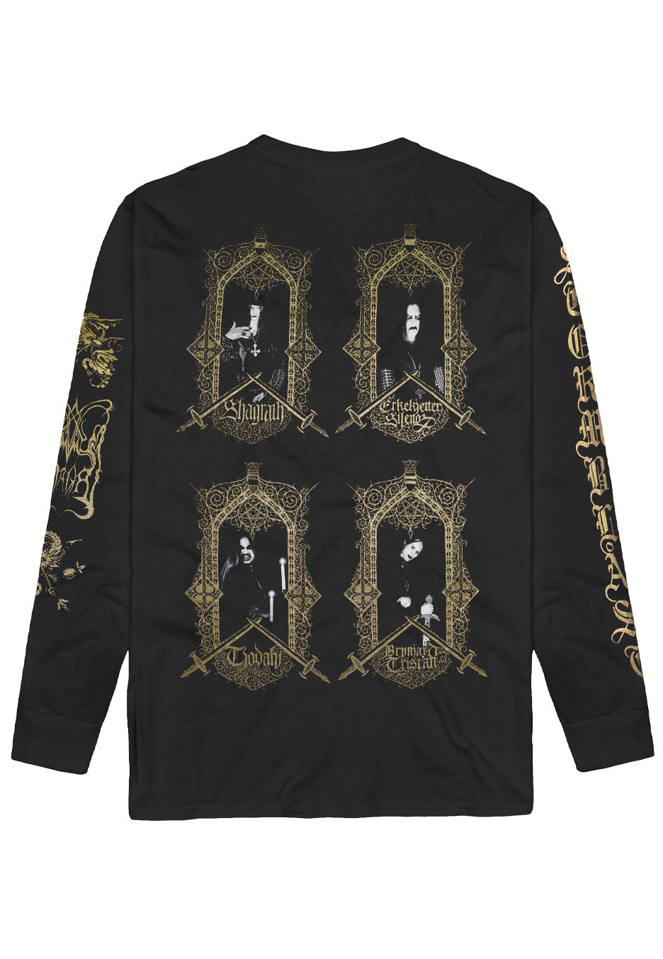 Dimmu Borgir - Stormblast - Longsleeve | Impericon