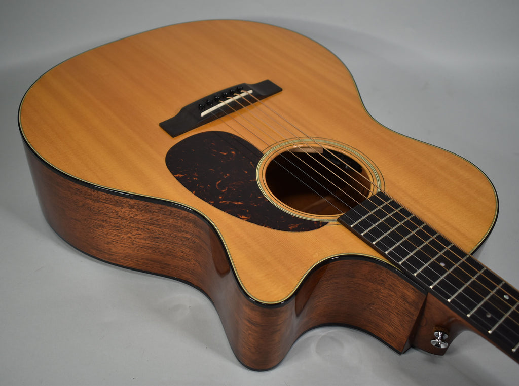 2016 Martin GPC-18E Acoustic Guitar w/HSC – Imperial Vintage Guitars