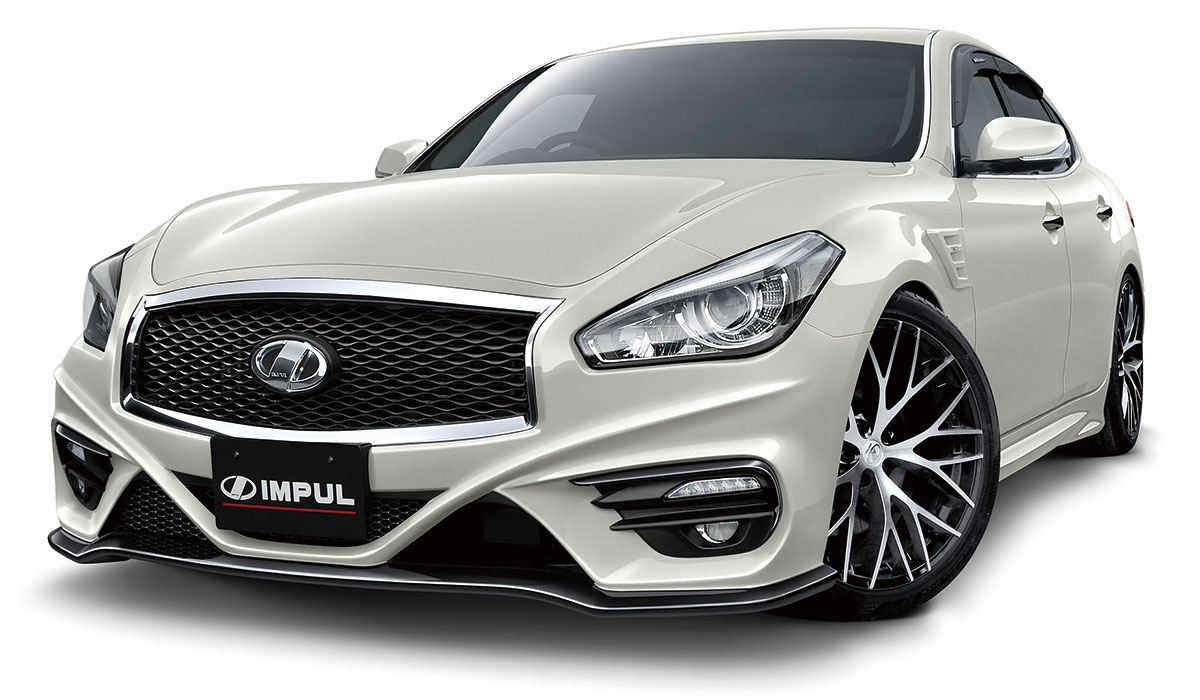 IMPUL 651S (FUGA Y51 / HY51)