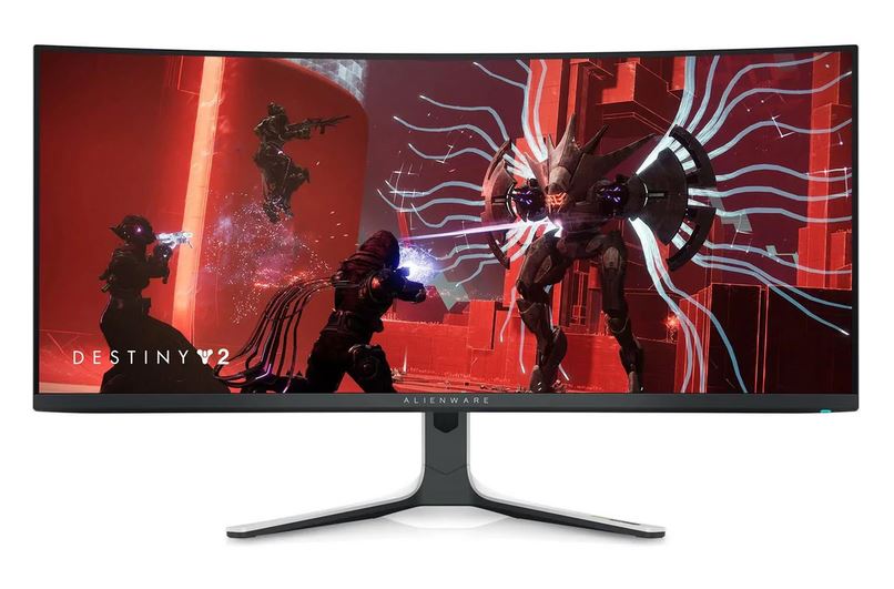 Alienware 34 Curved QD-OLED Gaming Monitor Review (AW3423DW