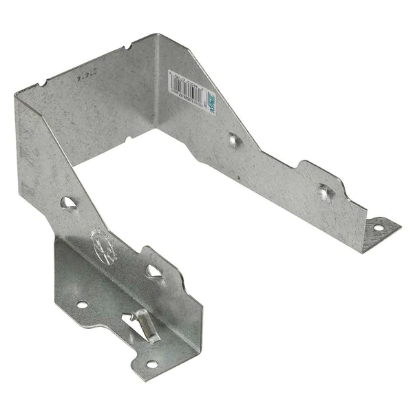 LUS26-2Z Double 2x6 or 2x8 Hanger ZMAX | IntegriBilt