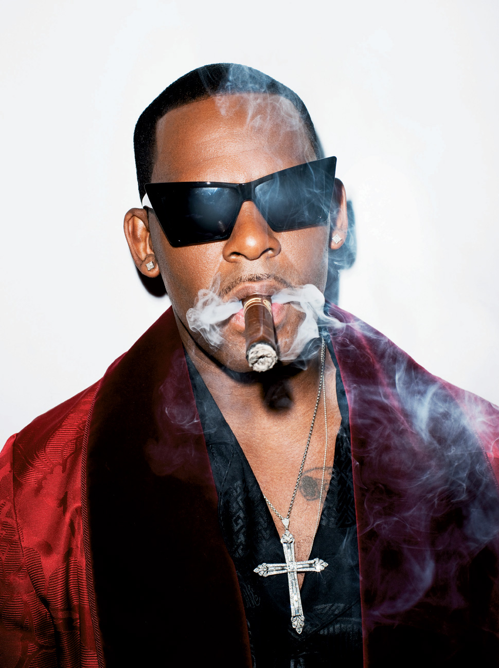 R Kelly - Interview Magazine