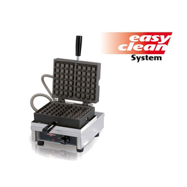 Krampouz ダブルワッフルメーカー easy clean System Krampouz