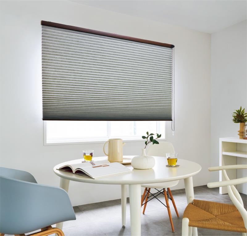 ハニカムスクリーン・レフィーナ25 サーモブロックタイプ・ココン(防炎