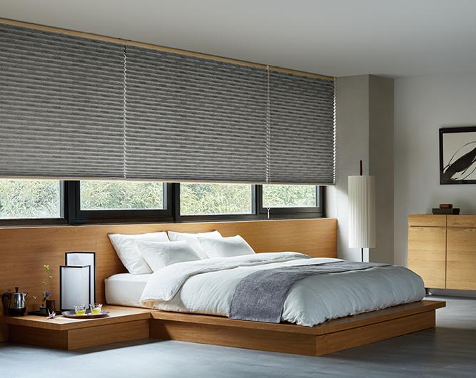 ジュルネ遮熱(PS-2501～2503) | タチカワ プリーツスクリーン