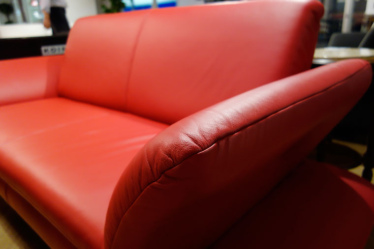 コイノール/KOINORのロングセラーソファ「ロッシーニ/ROSSINI」と