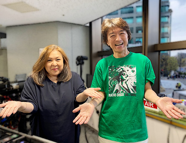 ♪♪♪ Saturday Afternoon Fever ♪♪♪ 4/5/2025 | インターエフエム