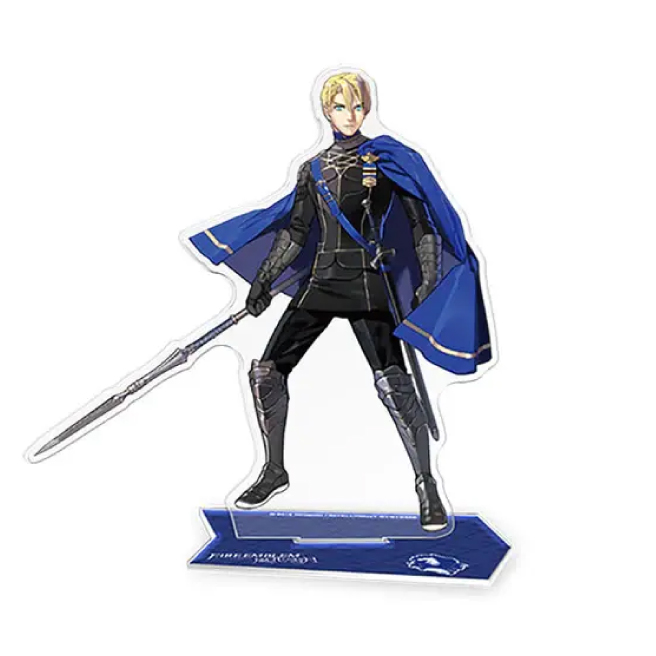 ファイアーエムブレム 1/7スケールフィギュア ディミトリ