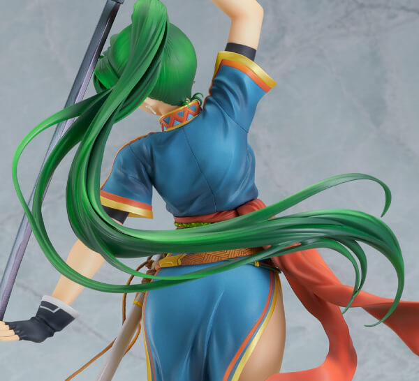 1/7 スケールフィギュア リン | INTELLIGENT SYSTEMS CO., LTD.