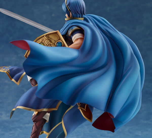 1/7 スケールフィギュア マルス | INTELLIGENT SYSTEMS CO., LTD.