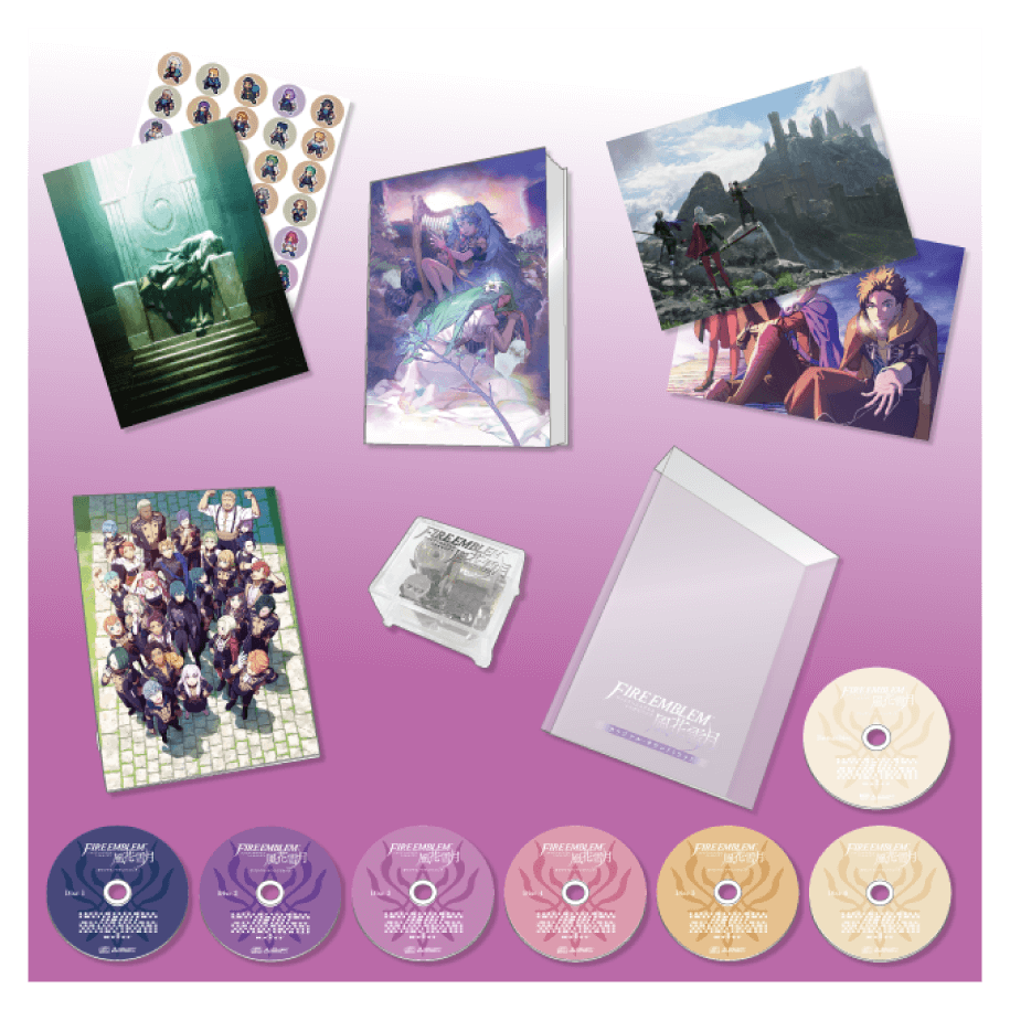 ファイアーエムブレム 風花雪月 オリジナル・サウンドトラック