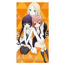 TVアニメ「妖狐×僕SS」(いぬぼくシークレットサービス)公式サイト