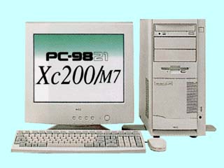 98MATE PC-9821Xc200/M7B3 NEC | インバースネット株式会社