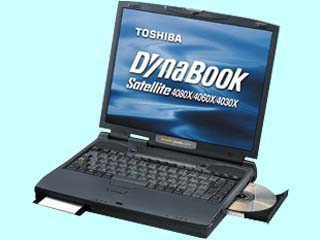 DynaBook Satellite 4060X CDTN PAS406JC TOSHIBA | インバースネット