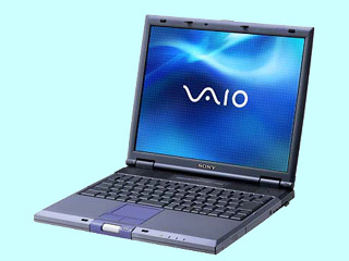 バイオノートGR PCG-GR5F/BP SONY | インバースネット株式会社