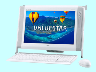 VALUESTAR N VN550/JG PC-VN550JG NEC | インバースネット株式会社