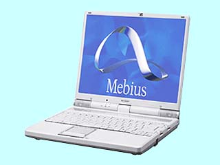 Mebius PC-XV1-7DE SHARP | インバースネット株式会社