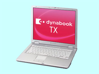 dynabook TX/430DS PATX430DS TOSHIBA | インバースネット株式会社