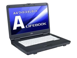 LIFEBOOK A A550/A FMVNA2TL カスタムメイド標準構成 WinXP Pro