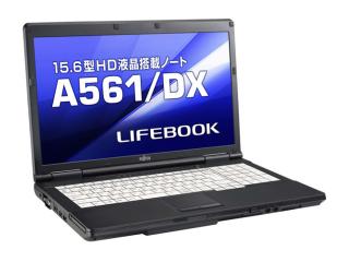 LIFEBOOK(バリューシリーズ) A561/DX FMVXN4LK4 FUJITSU | インバース