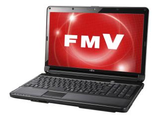 LIFEBOOK AH AH42/C FMVA42CB アルマイトブラック FUJITSU