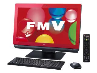 ESPRIMO FH FH77/HD FMVF77HDR ルビーレッド FUJITSU | インバース