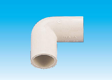 NDE】エルボ90° | 製品情報 | 因幡電工 INABA DENKO（因幡電機産業）