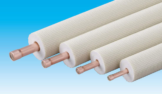 被覆銅管製品一覧 | 因幡電工 INABA DENKO（因幡電機産業）